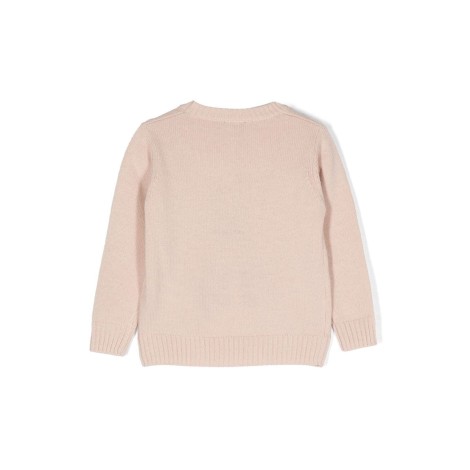 il gufo horse neck pullover