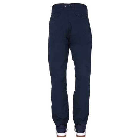 nigel cabourn oversize fit trousers