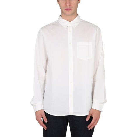 a.p.c. shirt 