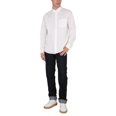 a.p.c. shirt 