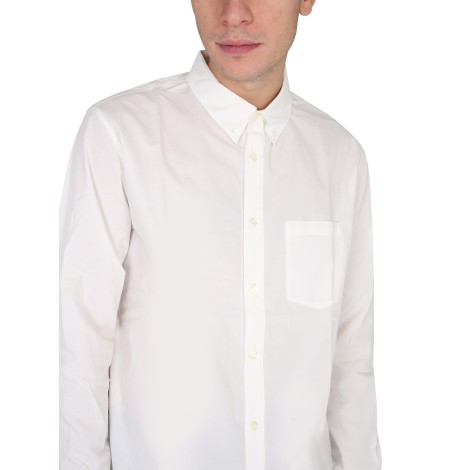 a.p.c. shirt 