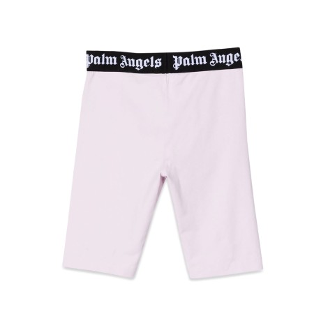 palm angels cyclist shorts