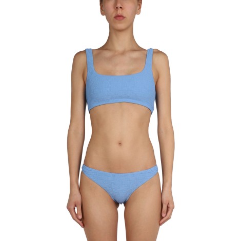 alexanderwang.t all over logo bikini briefs 