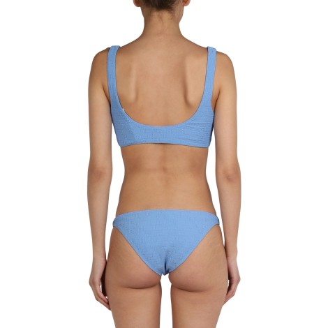 alexanderwang.t all over logo bikini briefs 