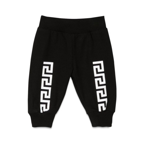 versace grecian sweatpant