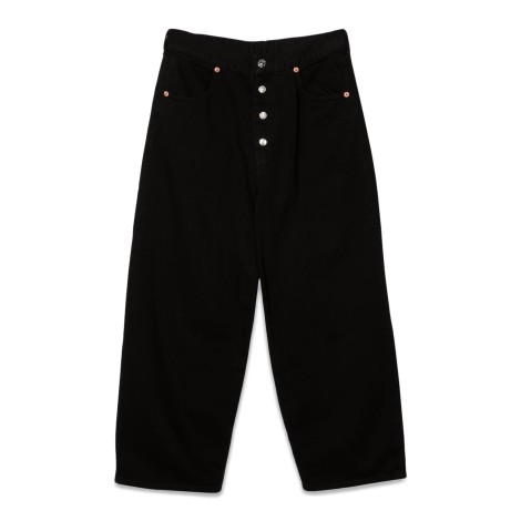 mm6 maison margiela pantaloni