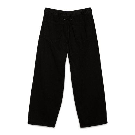 mm6 maison margiela pantaloni