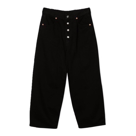 mm6 maison margiela pantaloni