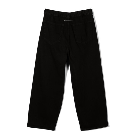 mm6 maison margiela pantaloni