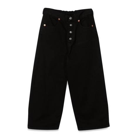 mm6 maison margiela pantaloni