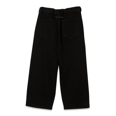 mm6 maison margiela pantaloni