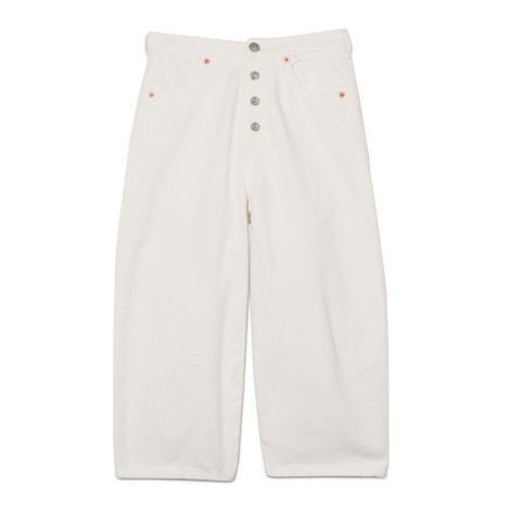 mm6 maison margiela pantaloni