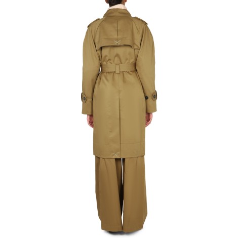 khaite trench coat 