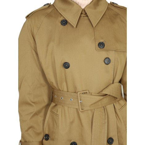 khaite trench coat 