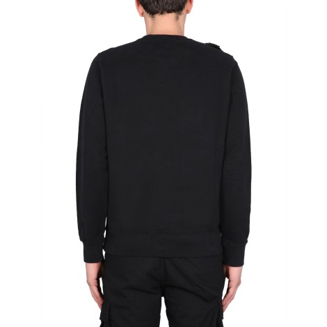 ma.strum regular fit sweatshirt