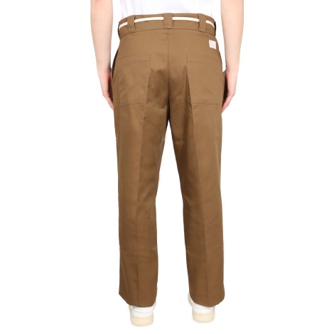 drôle de monsieur twill pants