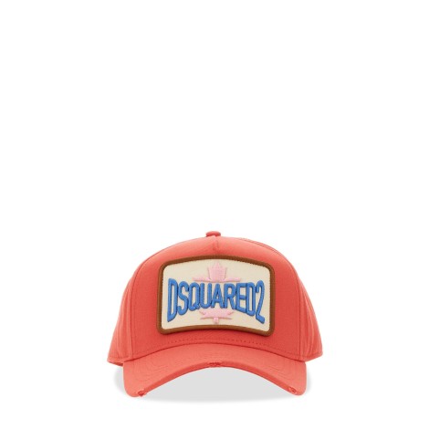 dsquared baseball cap