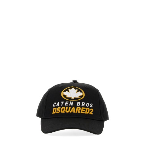 dsquared baseball cap