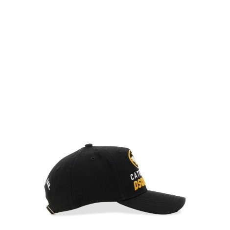 dsquared baseball cap