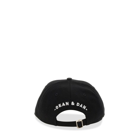 dsquared baseball cap