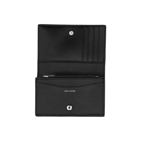 marc jacobs bi-fold wallet the slim