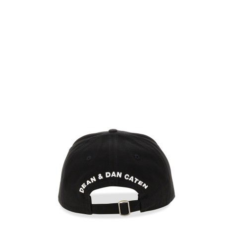 dsquared baseball cap