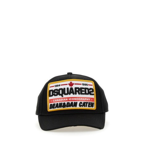 dsquared baseball cap