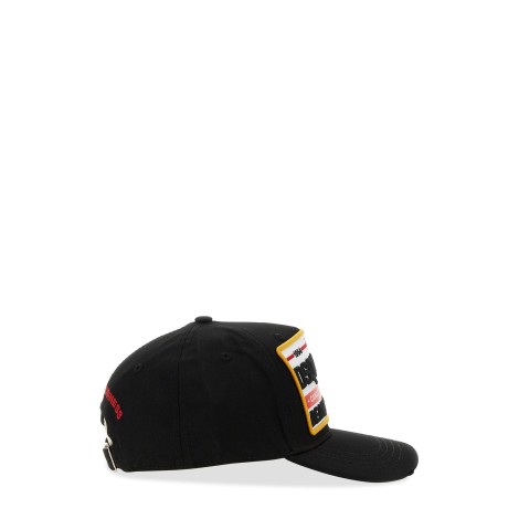 dsquared baseball cap