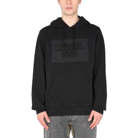 diesel hoodie