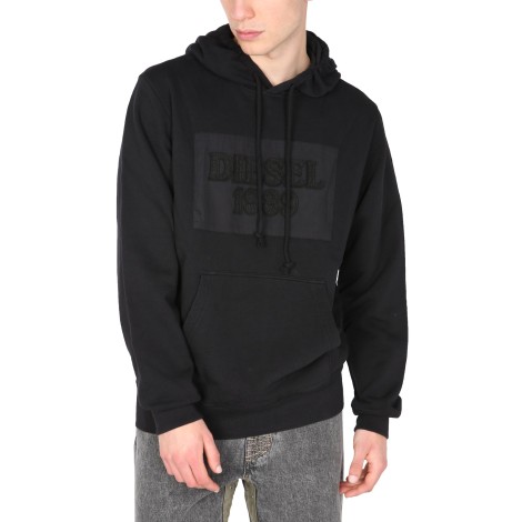 diesel hoodie