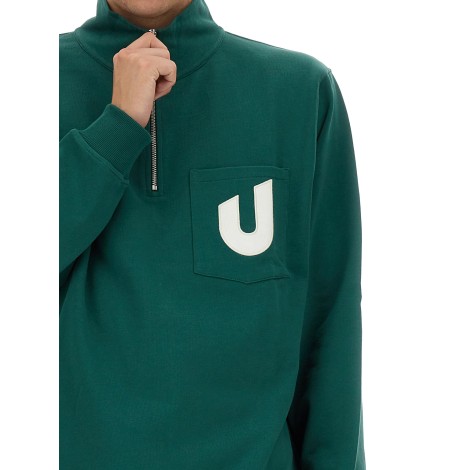 umbro x ymc logo sweatshirt 