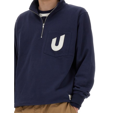 umbro x ymc logo sweatshirt 