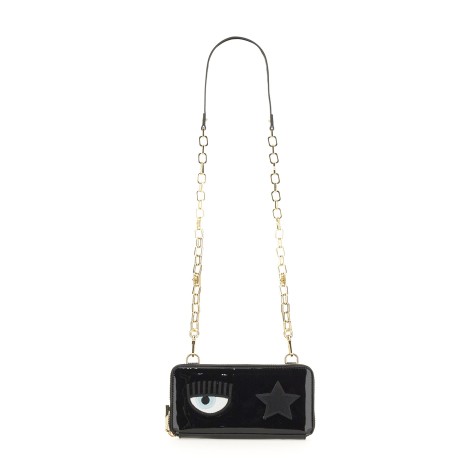 chiara ferragni eye star wallet