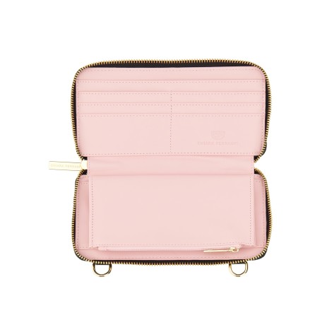 chiara ferragni eye star wallet