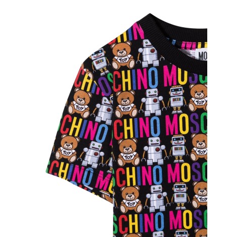 moschino set t-shirt