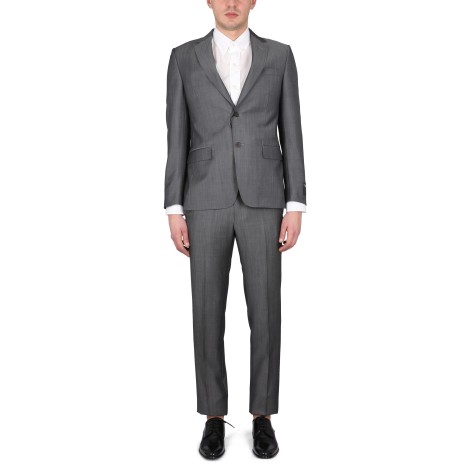 zegna classic suit