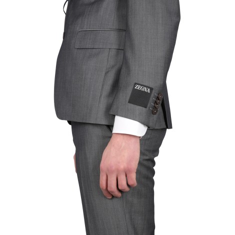 zegna classic suit