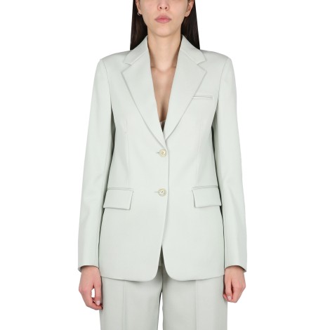 lanvin single-breasted blazer