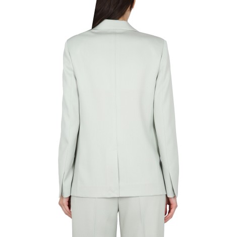 lanvin single-breasted blazer