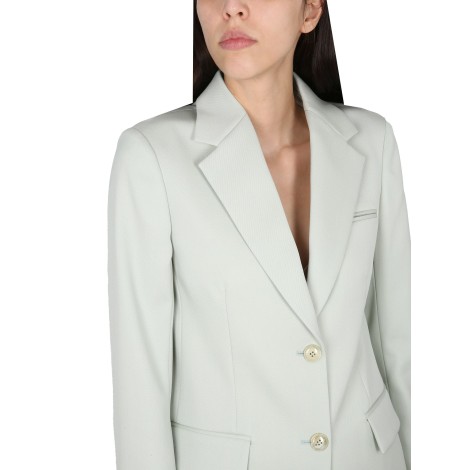 lanvin single-breasted blazer