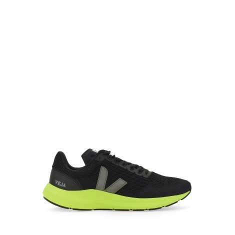 veja marlin lt v-knit fluo sneaker