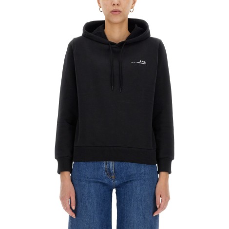 a.p.c. hoodie