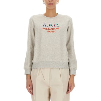 a.p.c. sweatshirt 