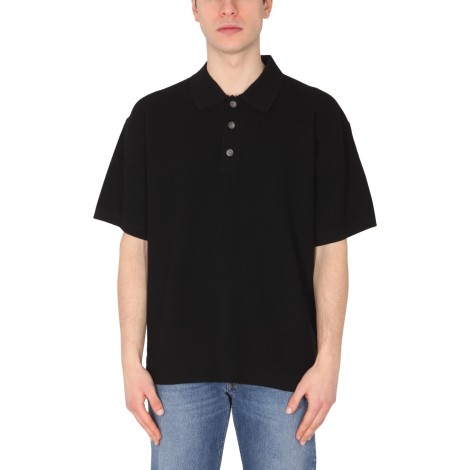 theory regular fit polo