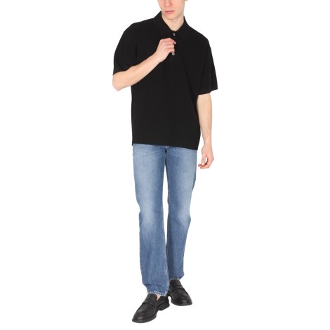 theory regular fit polo