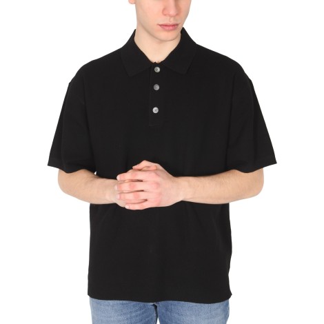 theory regular fit polo