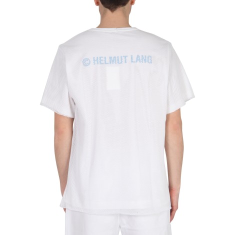 helmut lang crew neck t-shirt