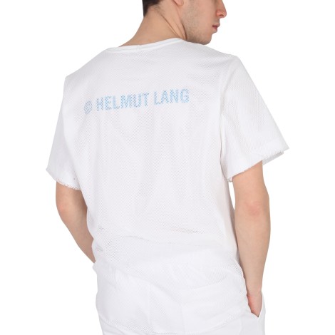 helmut lang crew neck t-shirt