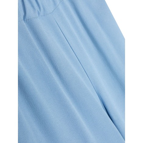 simonetta wide leg pants