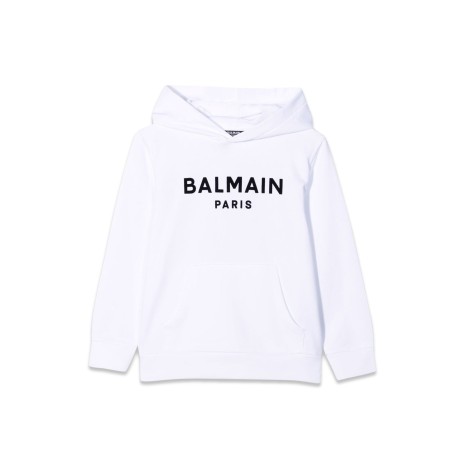 balmain sweatshirt